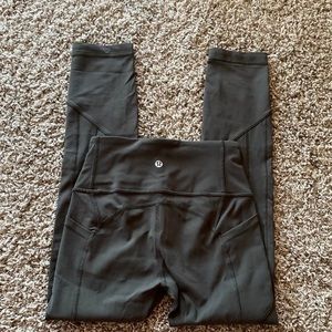 lululemon movement tights leggings